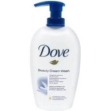 Dove Beauty Cream Wash tekuté mýdlo dávkovač 250 ml