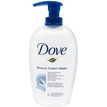 Dove Beauty Cream Wash tekuté mýdlo dávkovač 250 ml