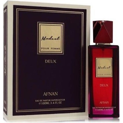 Afnan Modest Femme Deux parfém dámský 100 ml