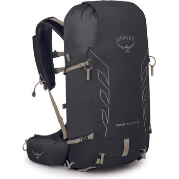 Osprey Туристическа раница OSPREY TEMPEST VELOCITY 30, dark charcoal/chiru tan (10043049OSP)