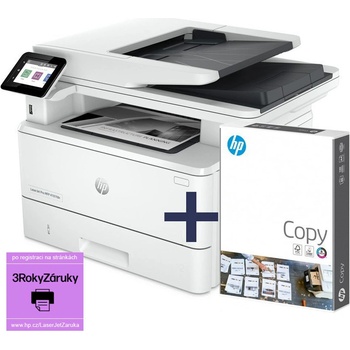 HP LaserJet Pro MFP 4102fdw 2Z624F