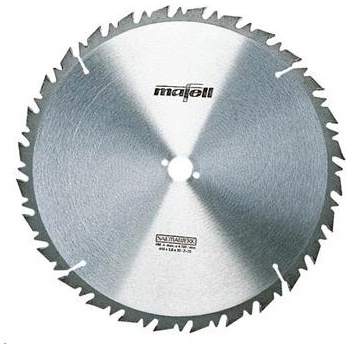 Mafell Pilový kotouč-HM, 640 x 3,0/4,5 x 30 mm, Z 26, WZ (092438)