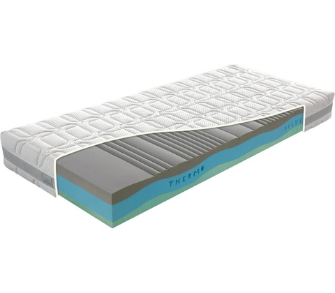 Materasso Thermo Silver
