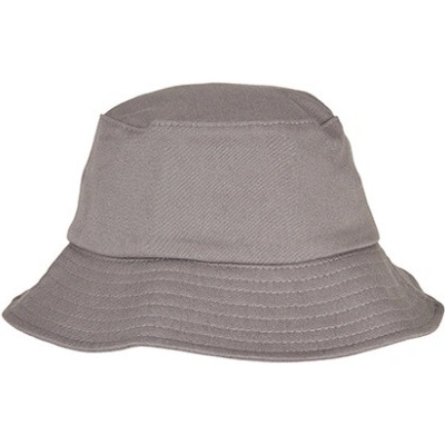 Flexfit Cotton Twill Bucket Hat Kids grey