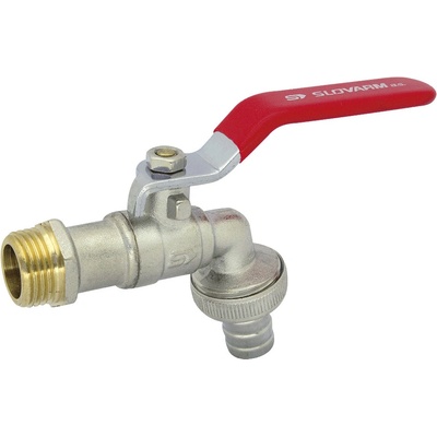 Slovarm Zahradní kohout kulový KE-233 DN20 3/4" 400032