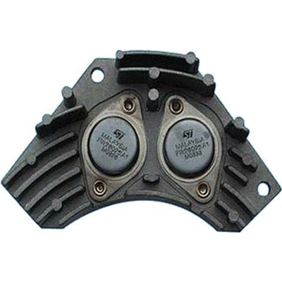 Regulace, vnitřní ventilace MAHLE ABR 62 000S (ABR62000S)