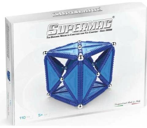 SUPERMAG Geometry 110