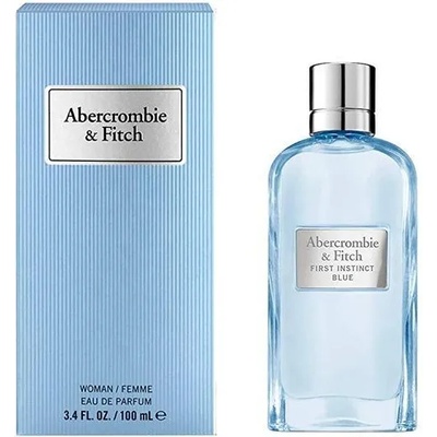 Abercrombie & Fitch First Instinct Blue for Her EDP 30 ml