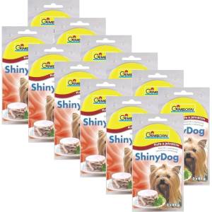 Gimborn ShinyDog пиле с агнешко 12 x (2 x 85 г)