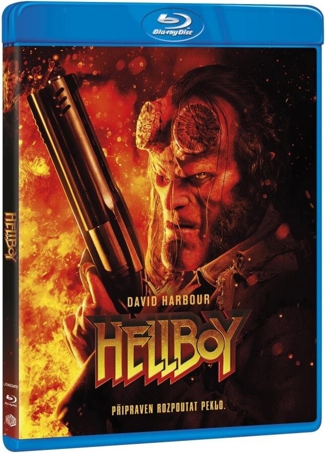 Hellboy BD