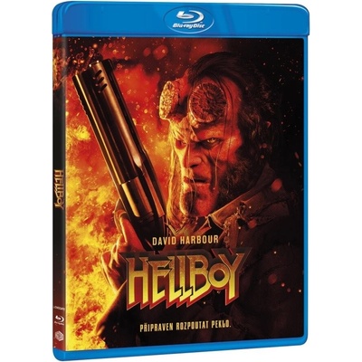 Hellboy BD