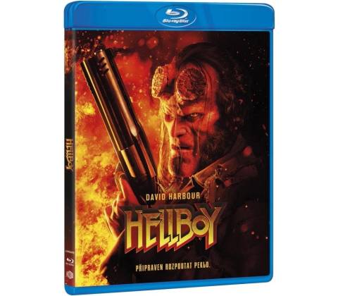 Hellboy BD