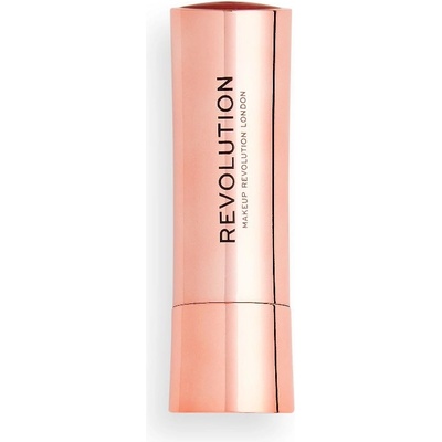 Revolution Beauty Satin Kiss Lipstick Червило стик 3, 5gr