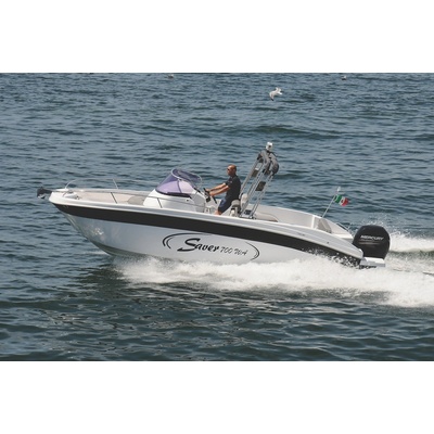 Saver 700 Walk Around