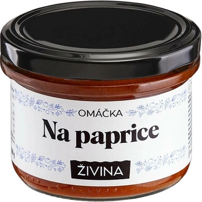 Živina Omáčka na paprike 200 g