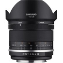 Samyang 14mm f/2.8 MK2 MFT