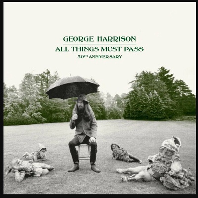 George Harrison - All Things Must Pass (Anniversary Edition) (2 CD) (4099964011500)