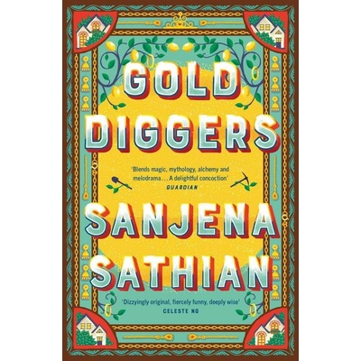 Gold Diggers - Sathian Sanjena