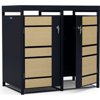 Blumfeldt BinSafe 240L (KG29-2door)