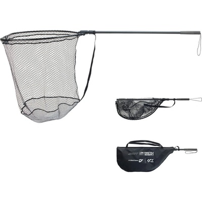Daiwa Podběrák PX Carbon Folding Net Tele XL