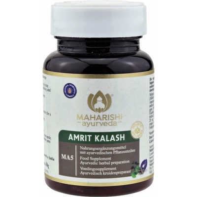 Amrit Kalash MA5 vitalita antioxidant Maharishi Ayurveda 60 tabliet