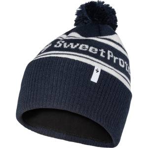 Sweet Protection Мъжка зимна шапка (beanie) Sweet protection Method Pom Beanie - Dark Navy - размер One Size (904-5212-0311)