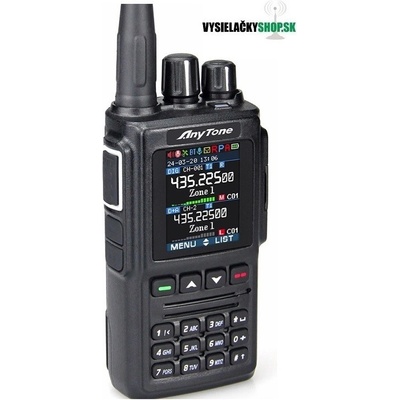 Anytone AT-D168 UV