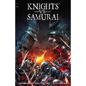 Knights vs. Samurai Volume 1 | Fede Mele (ISBN: 9781534333291)