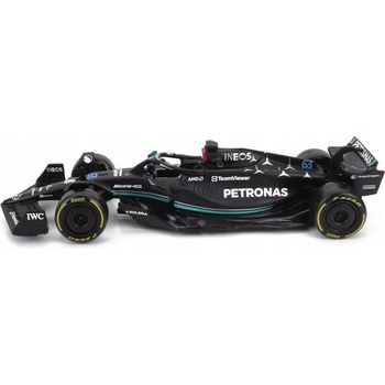 Bburago RACE Formula F1 Mercedes-AMG F1 W14 E Performance 2023 63 George Russel 1:43