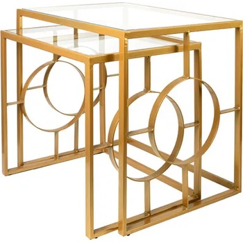 Mebeli Grande ПОМОЩНА МАСА КОМПЛЕКТ ГОЛДЕН (681046)