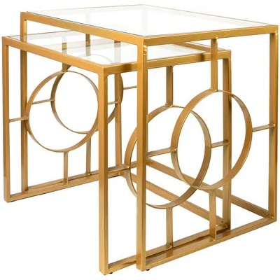 Mebeli Grande ПОМОЩНА МАСА КОМПЛЕКТ ГОЛДЕН (681046)