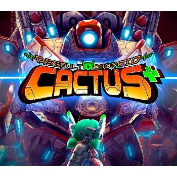 Assault Android Cactus