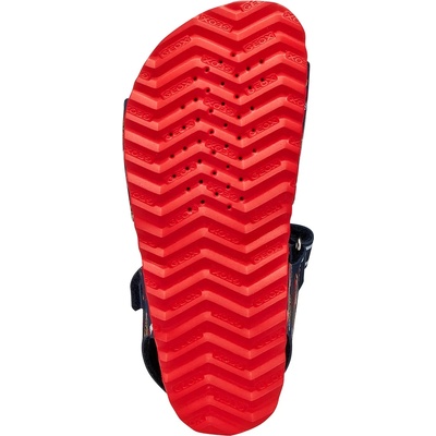 Geox сандали за деца GHITA x Superman (J658LC.0006A.28.35)