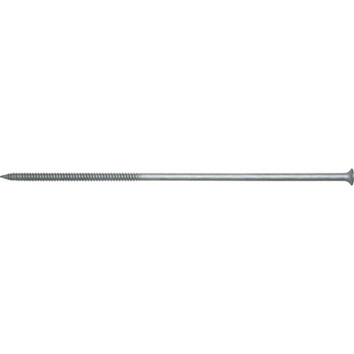 Šroub se špičkou Torx 25, samovrtné do trapézových plechů a dřeva do 0,9 mm TO – Rozměr: 4,8 x 50 mm