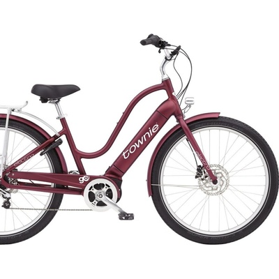 Electra Townie Path Go! 5i Step-Thru 2025