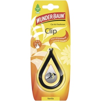 WUNDER-BAUM Clip Vanilla