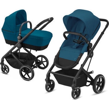 Cybex Balios S 2v1 Kombinovaný River Blue 2022