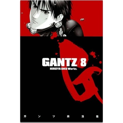 Gantz 08