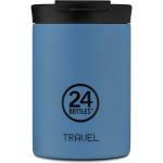 24Bottles Термочаша Travel Tumbler Earth 350 мл сиво-синя (567)