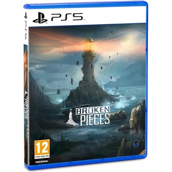 Image 1 of Freedom Games Broken Pieces (PS5)