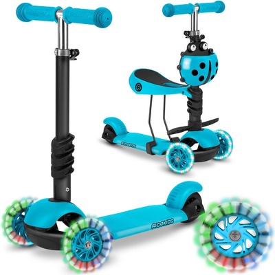 Ricokids Buggy tyrkysová