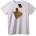 NOONEBRAND Тениска Джакс Бригс Mortal Kombat - S, White