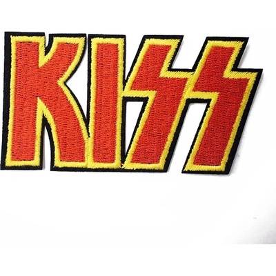 Nášivka Kiss malá