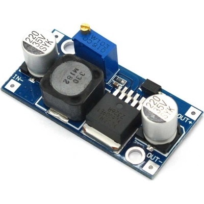 DC-DC BOOST CONVERTER STEP-UP POWER MODULE OUTPUT 5V-35V
