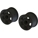 Arrma джанта 2.8" 14mm черен (2)