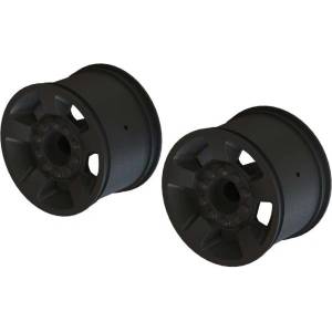 Arrma джанта 2.8" 14mm черен (2)