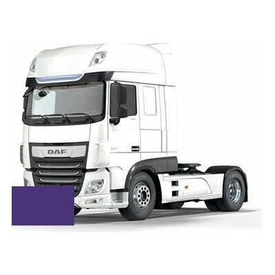 Marty's Barva na auto ve spreji DAF CE444BLUE ROCK-N ROLL TRU PURPLE kvalita autolaku Profesionální (2K) 400ml – Hledejceny.cz