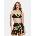 Roxy Бански 2 части pt beach classics bandeau set