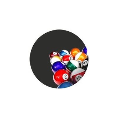 Poháry Bauer Emblém ES32 Billiard