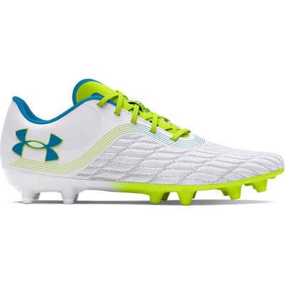 Under Armour Дамски футболни бутонки Under Armour Magnetico Pro 3 FG Football Boots Womens - Wht/HghVYlw/Cpr